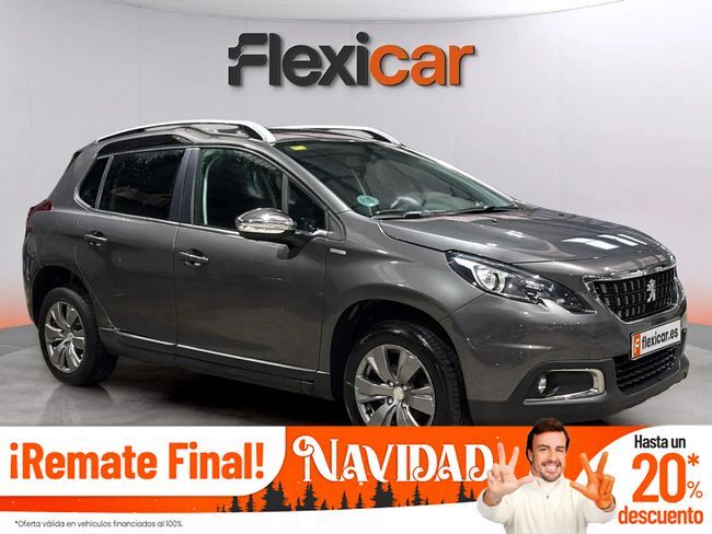 PEUGEOT 2008 (Style 1.2L PureTech 60KW (82CV)) en Cantabria