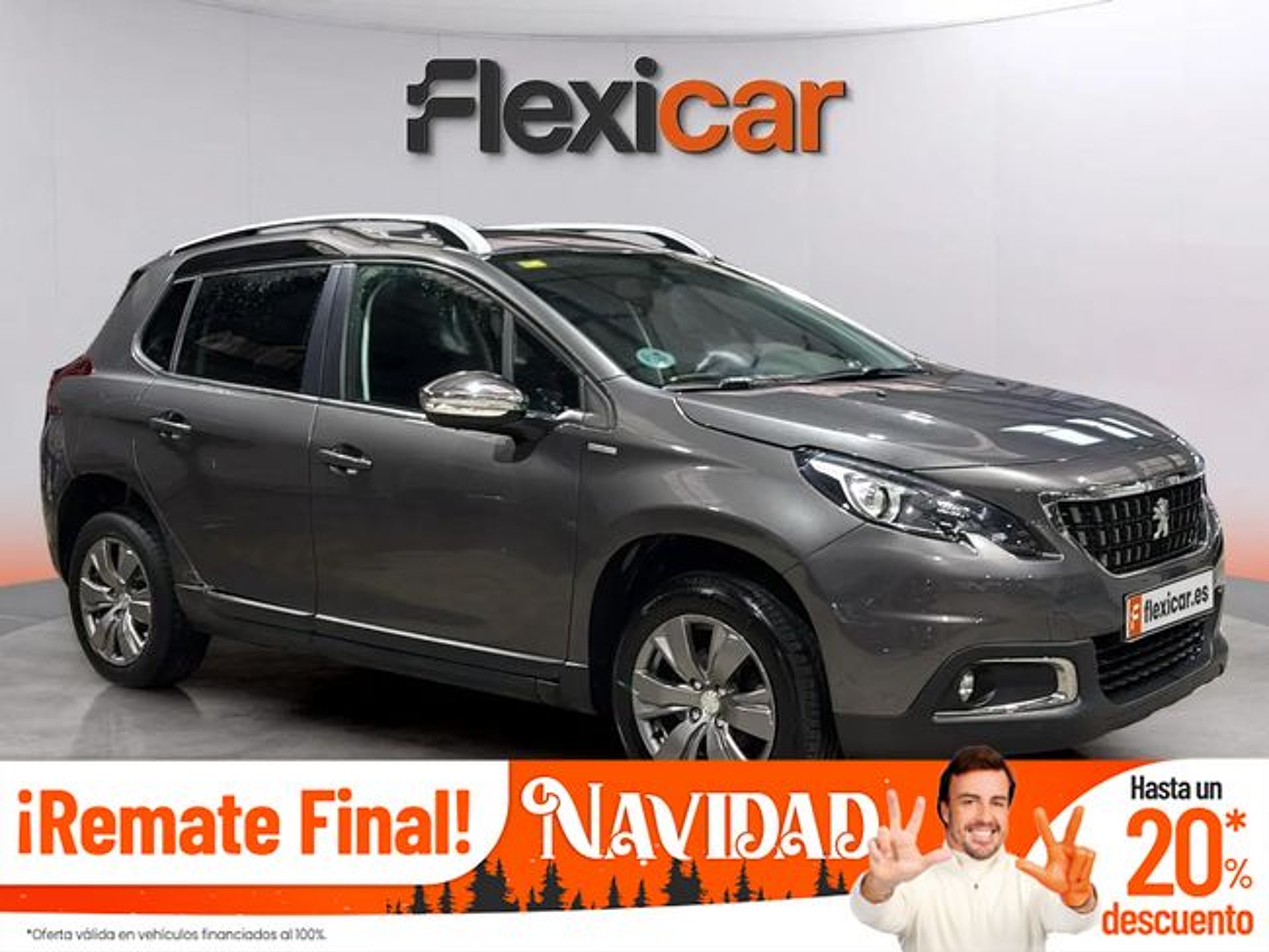 Imagen de PEUGEOT 2008