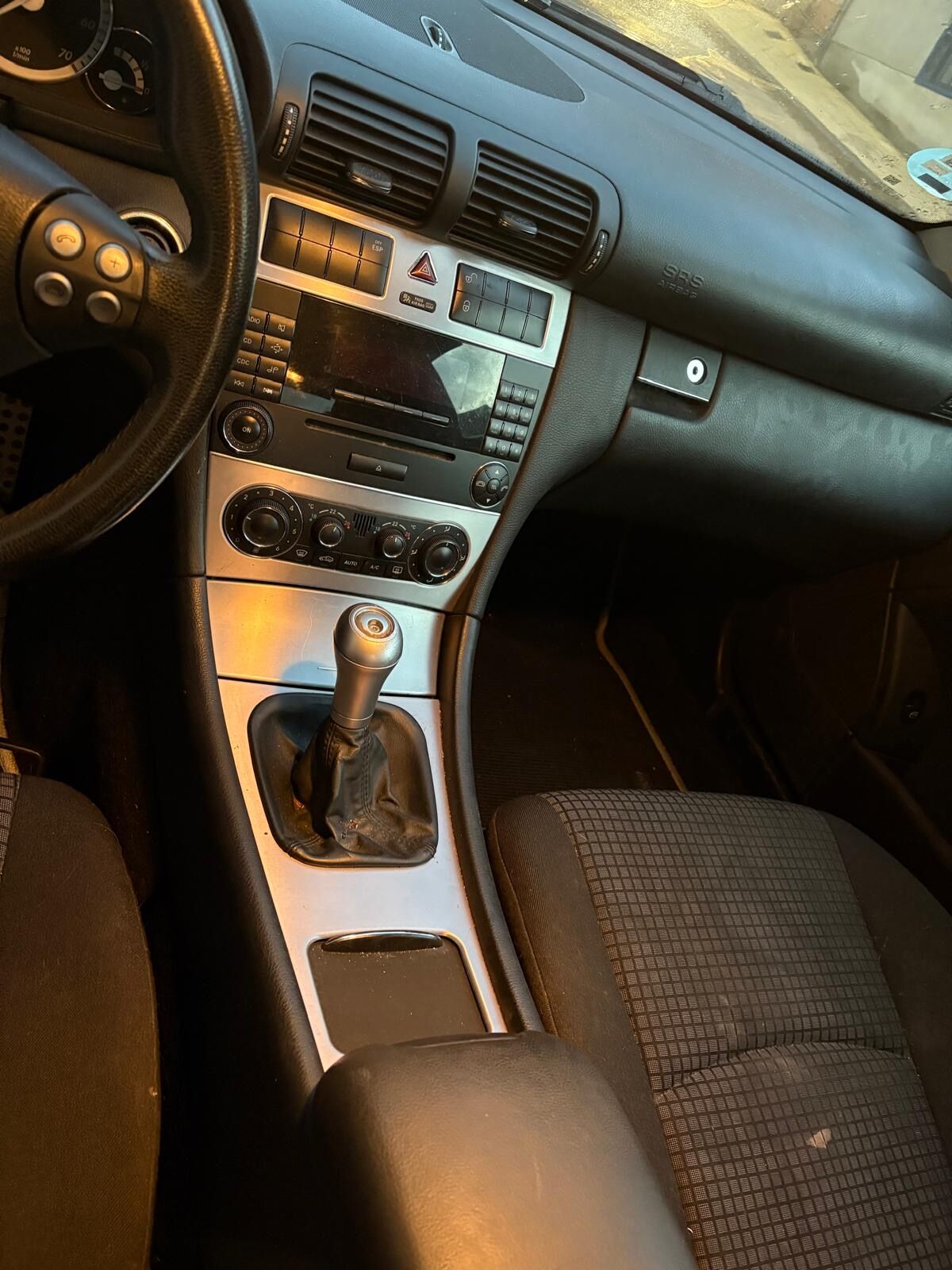 Foto del MERCEDES Clase C C Sportcoupé 180 K Sport Edition