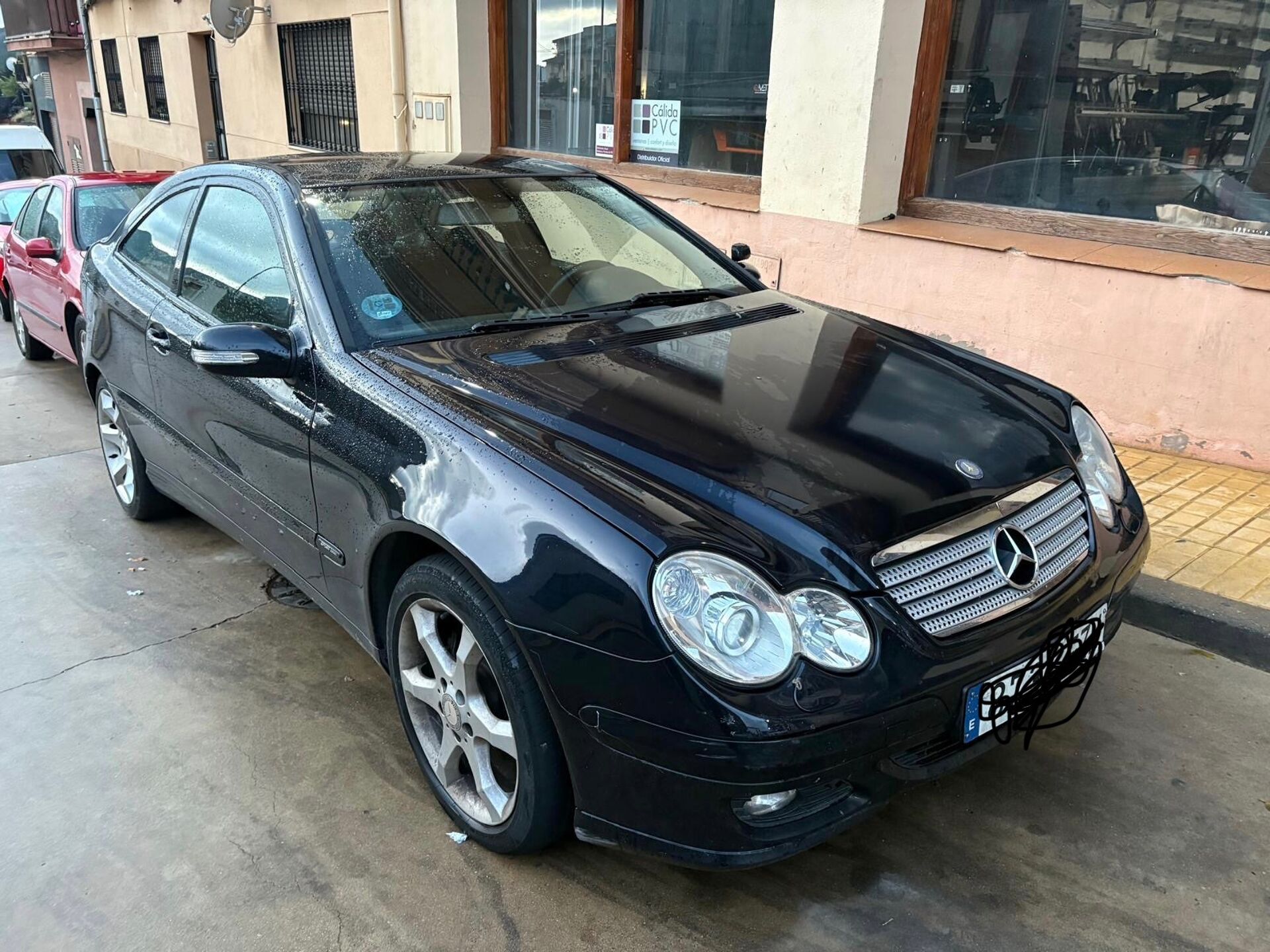 Imagen 1 de MERCEDES Clase C