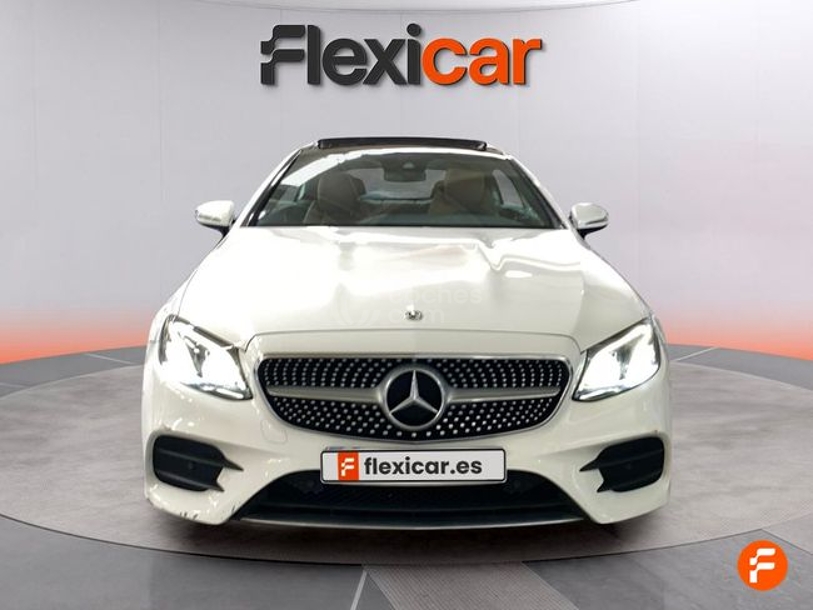 Foto del MERCEDES Clase E E Coupé 220d 9G-Tronic