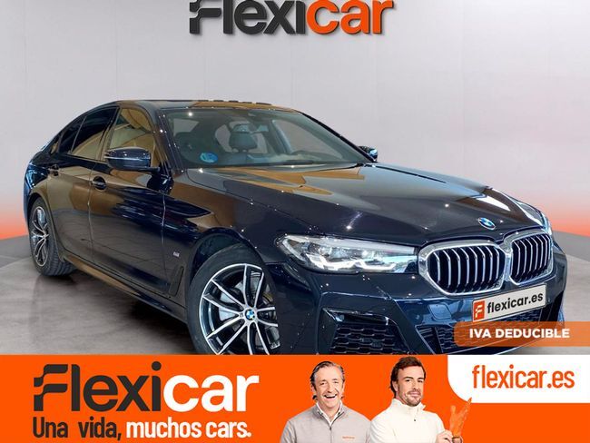 BMW Serie 5 (520dA) en Coruña, A
