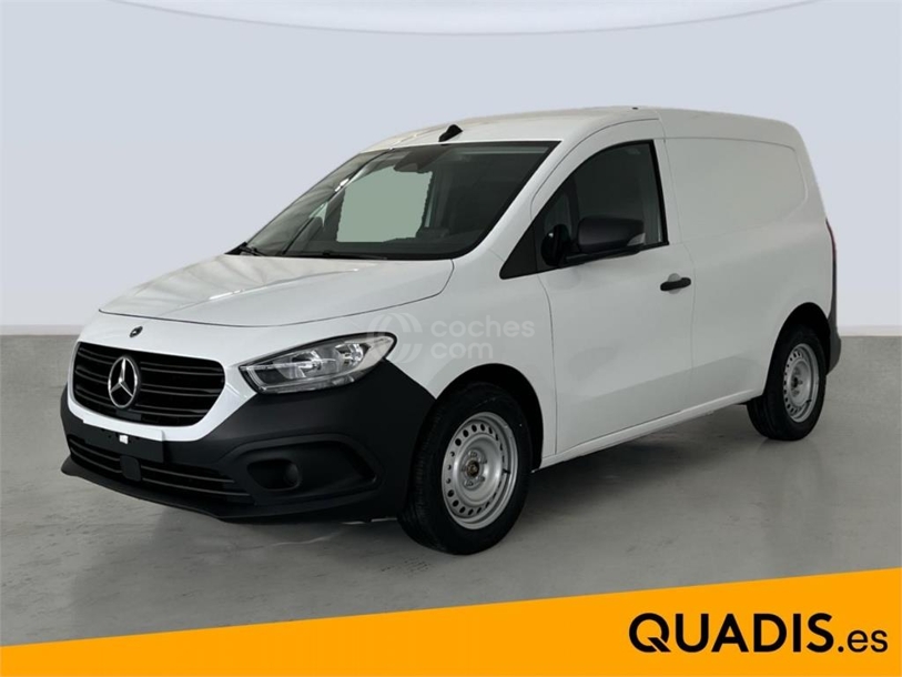 Foto del MERCEDES Citan Furgón 110CDI Extralargo Base