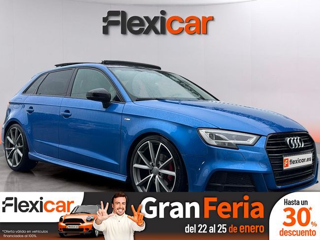 AUDI A3 (1.5 TFSI 110kW CoD EVO S tron Sportback) en Cáceres