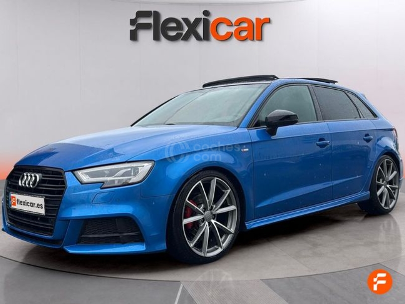 Foto del AUDI A3 Sportback 1.5 TFSI COD EVO S tronic 110kW