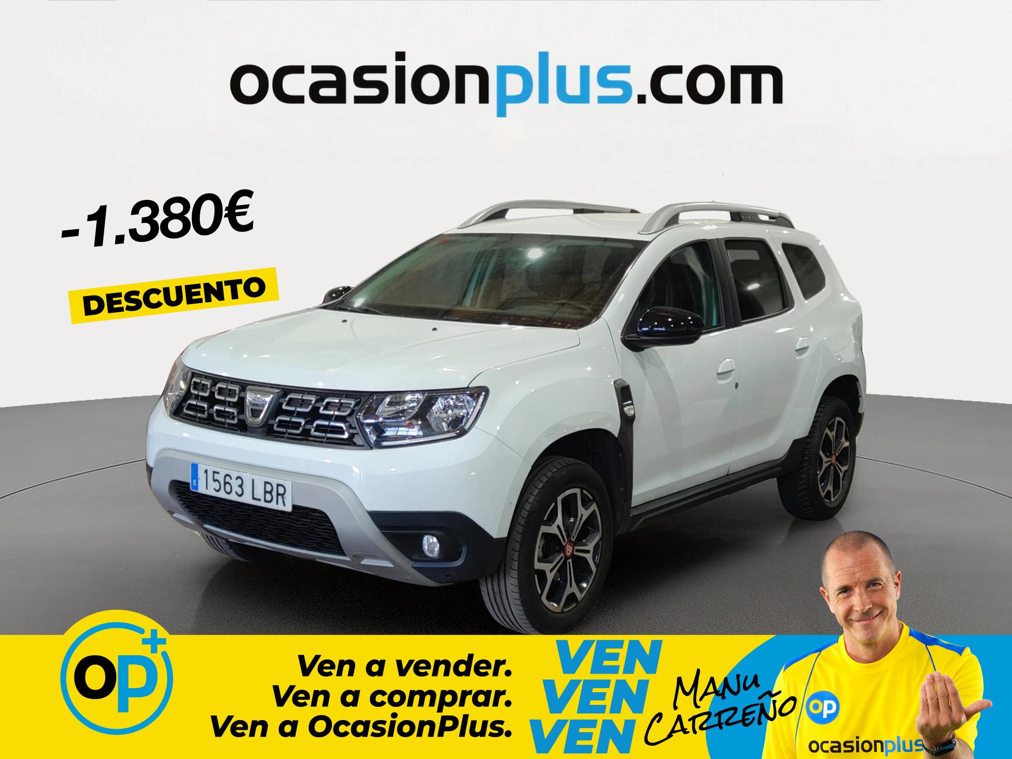Foto del DACIA Duster TCE GPF SL Xplore 4x2 110kW
