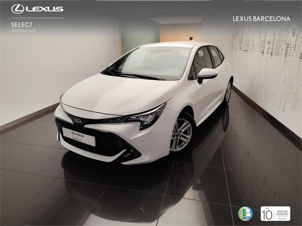 Foto del TOYOTA Corolla 125H Active Tech