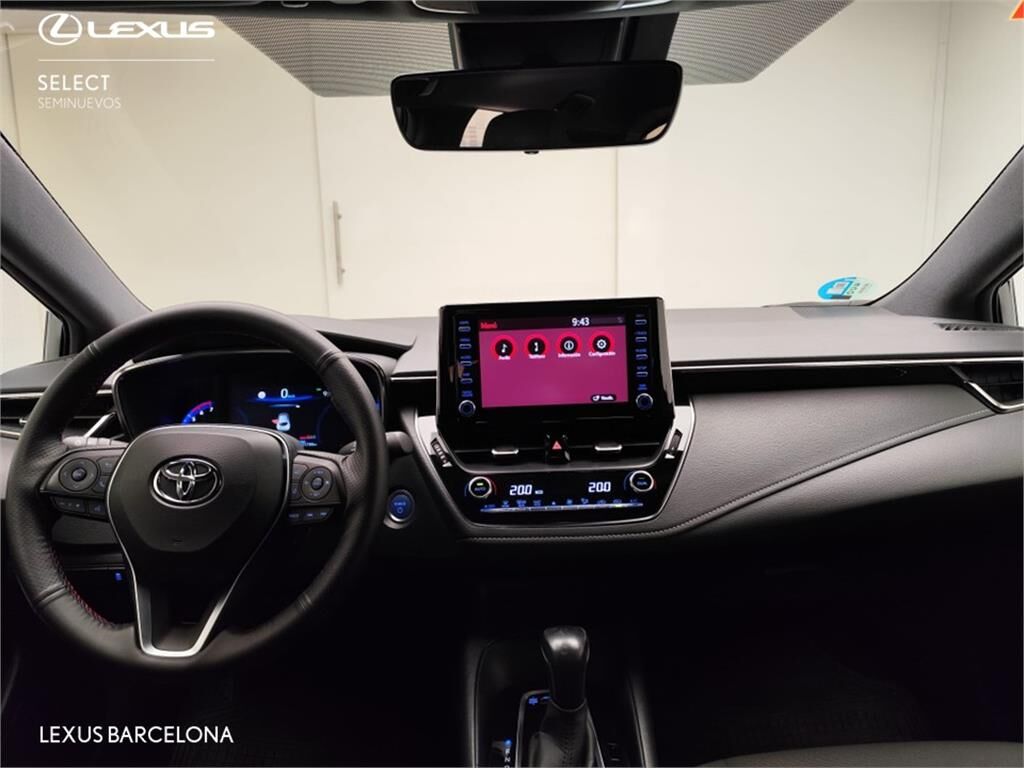 Foto del TOYOTA Corolla 125H Active Tech