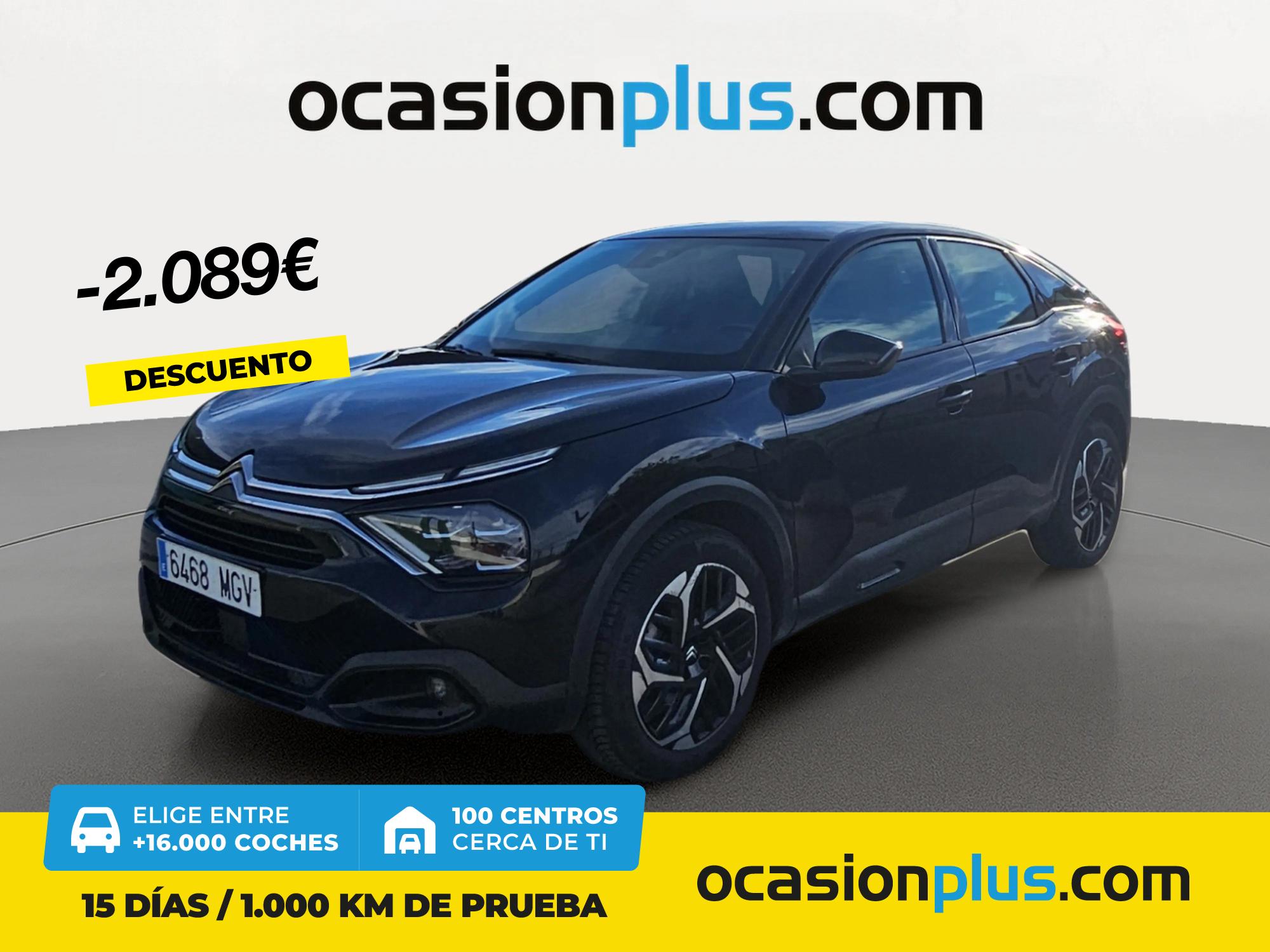 CITROEN C4 (PureTech 130 S&S 6v Feel Pack 96 kW (130 CV)) en Madrid