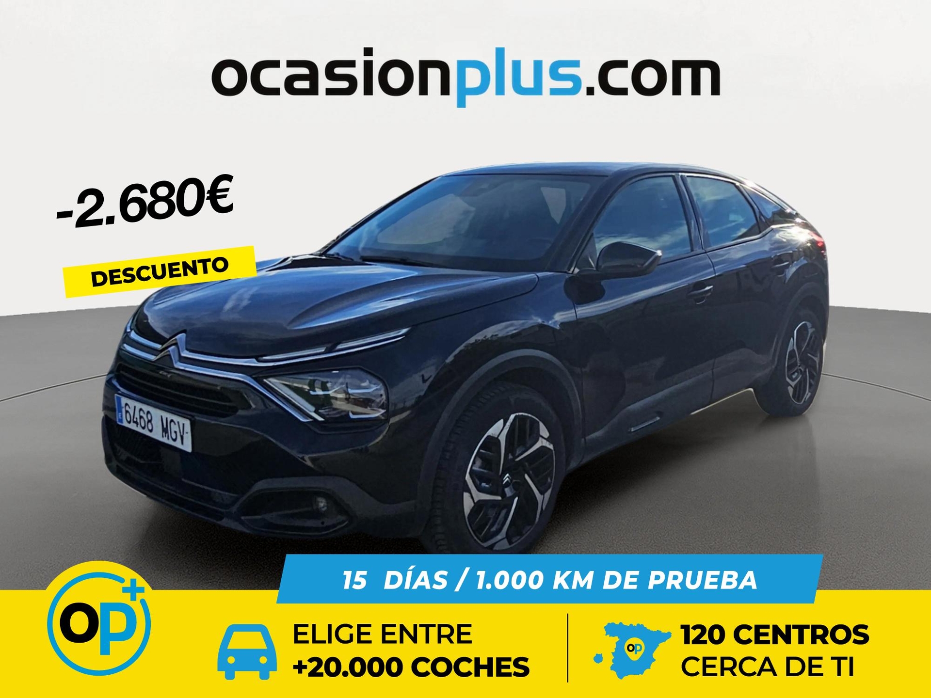 Imagen de CITROEN C4