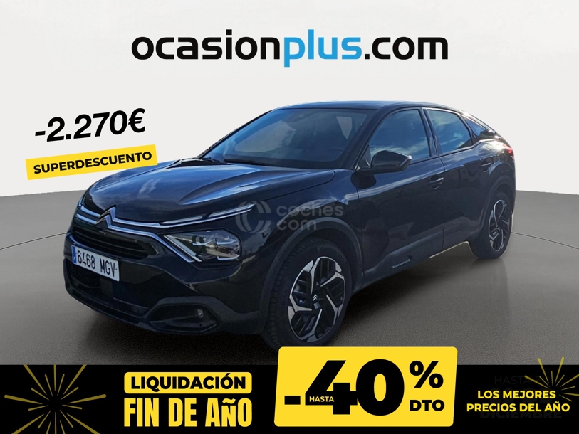 Foto del CITROEN C4 1.2 PureTech Feel Pack S&S 130