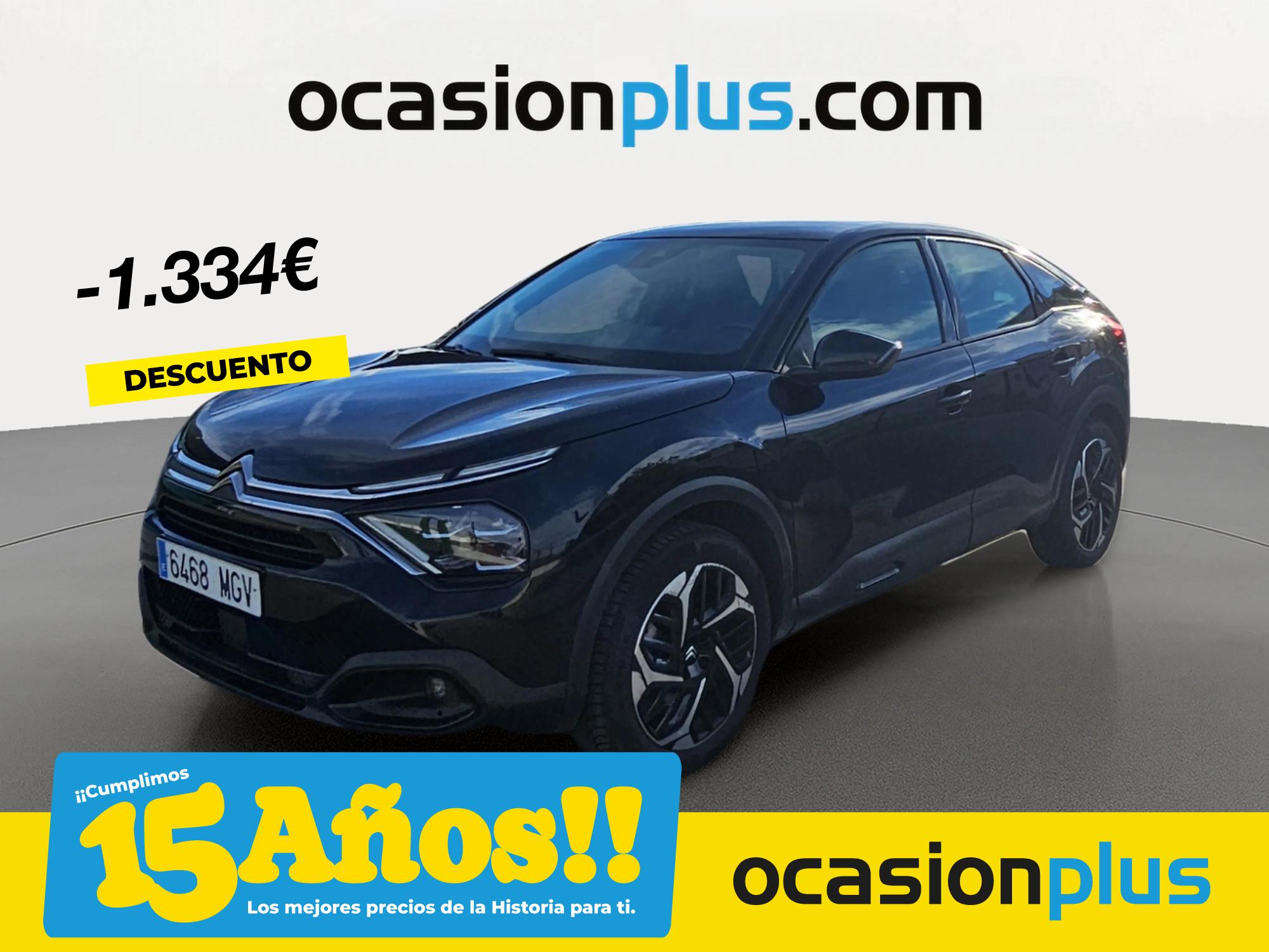 CITROEN C4 (PureTech 130 S&S 6v Feel Pack 96 kW (130 CV)) en Madrid