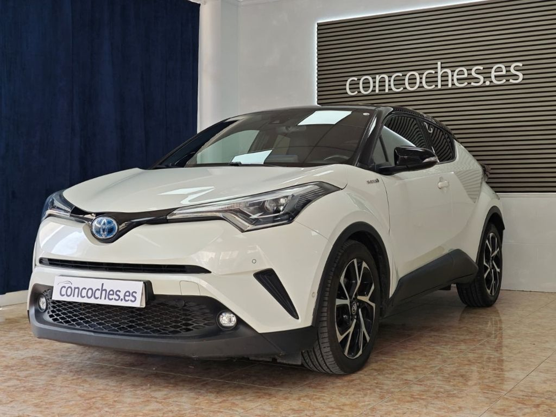 Imagen de TOYOTA C-HR