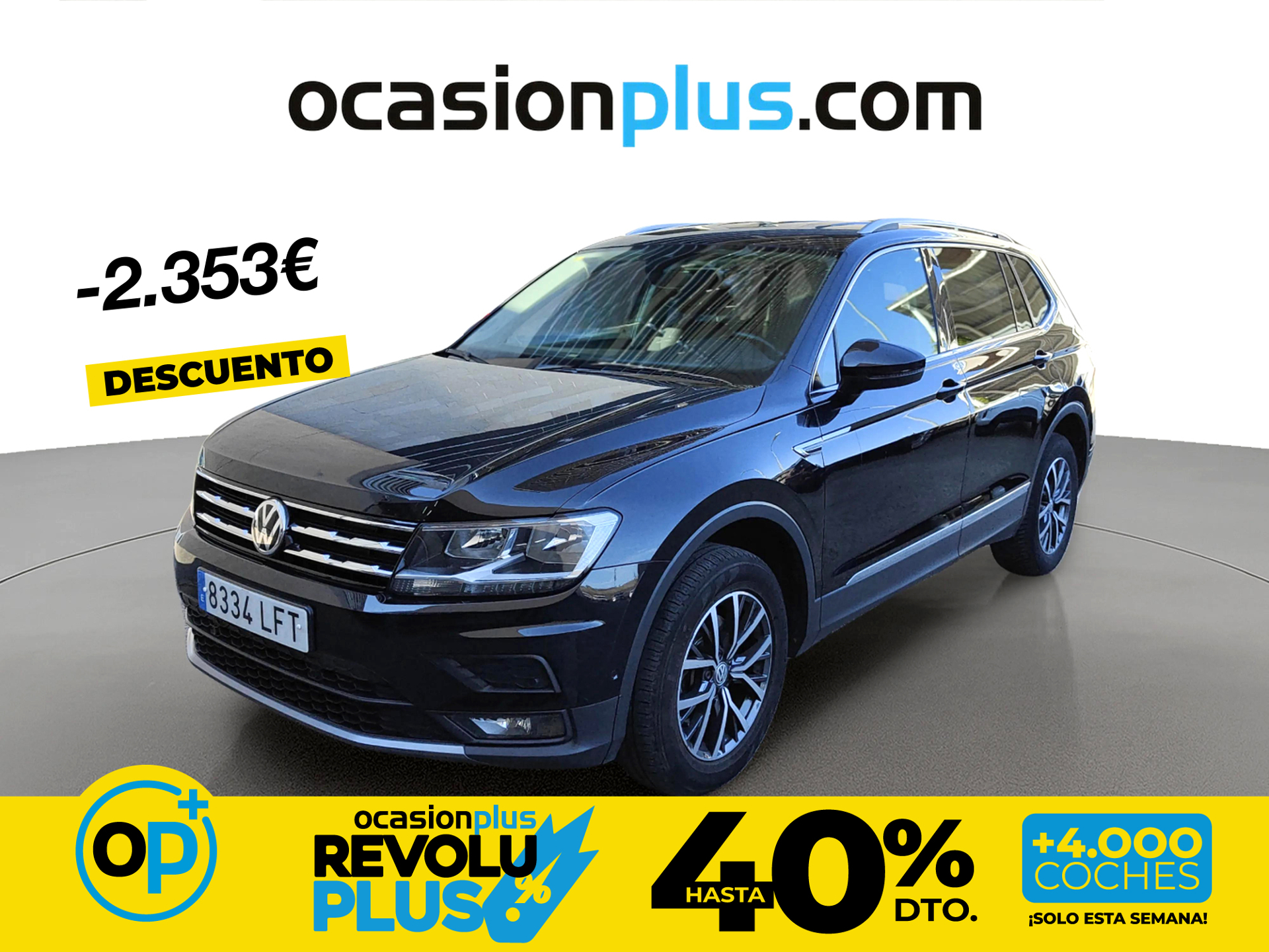 Imagen de VOLKSWAGEN Tiguan