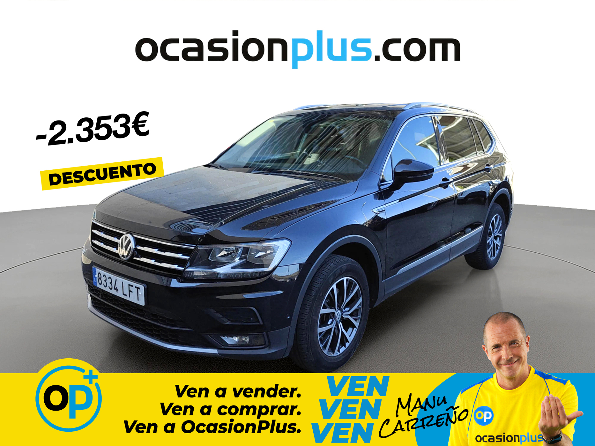 Imagen de VOLKSWAGEN Tiguan