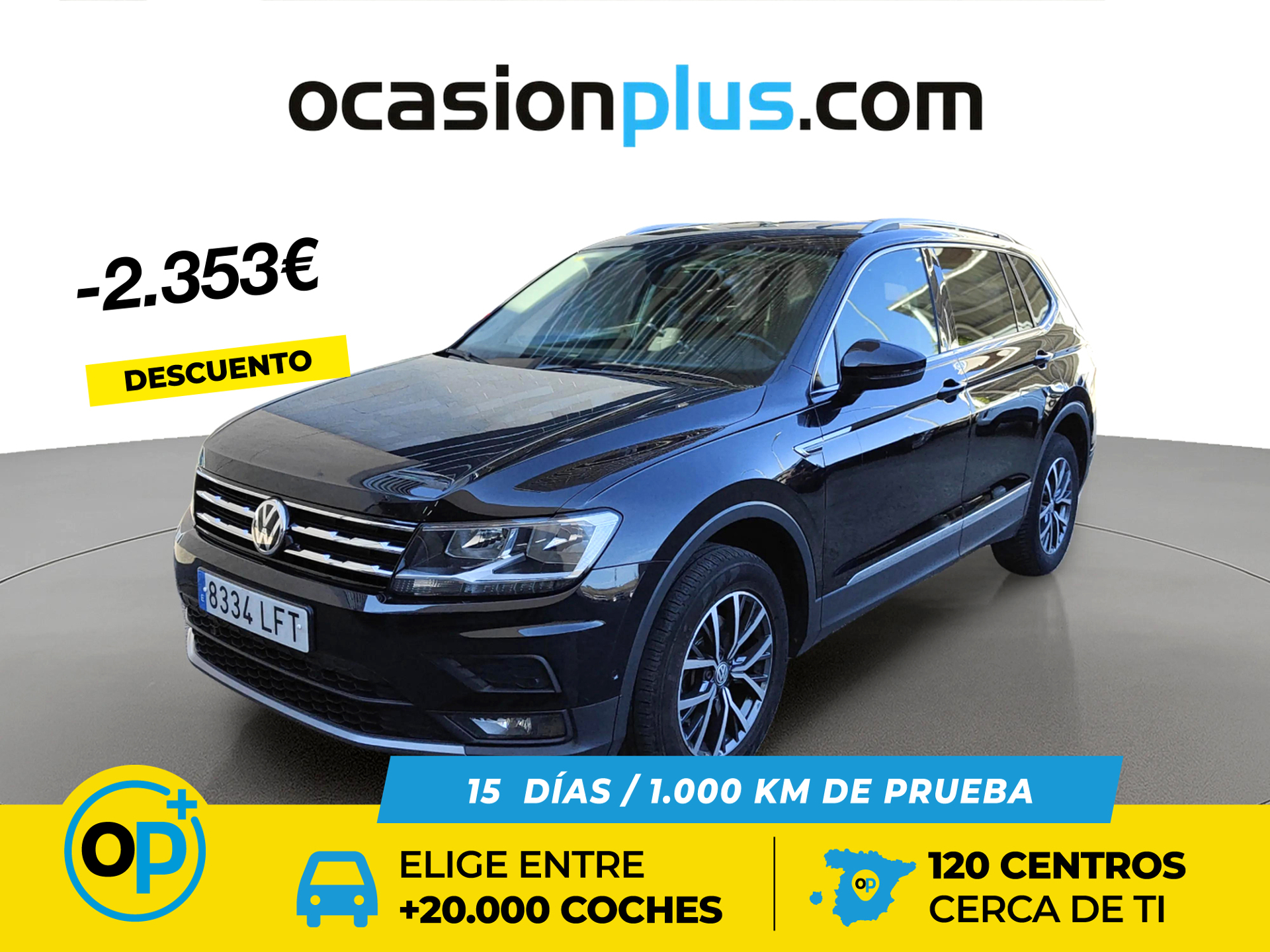 Imagen de VOLKSWAGEN Tiguan