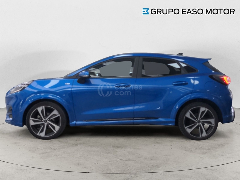 Foto del FORD Puma 1.0 EcoBoost MHEV ST-Line X 125