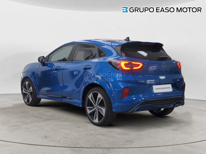Foto del FORD Puma 1.0 EcoBoost MHEV ST-Line X 125