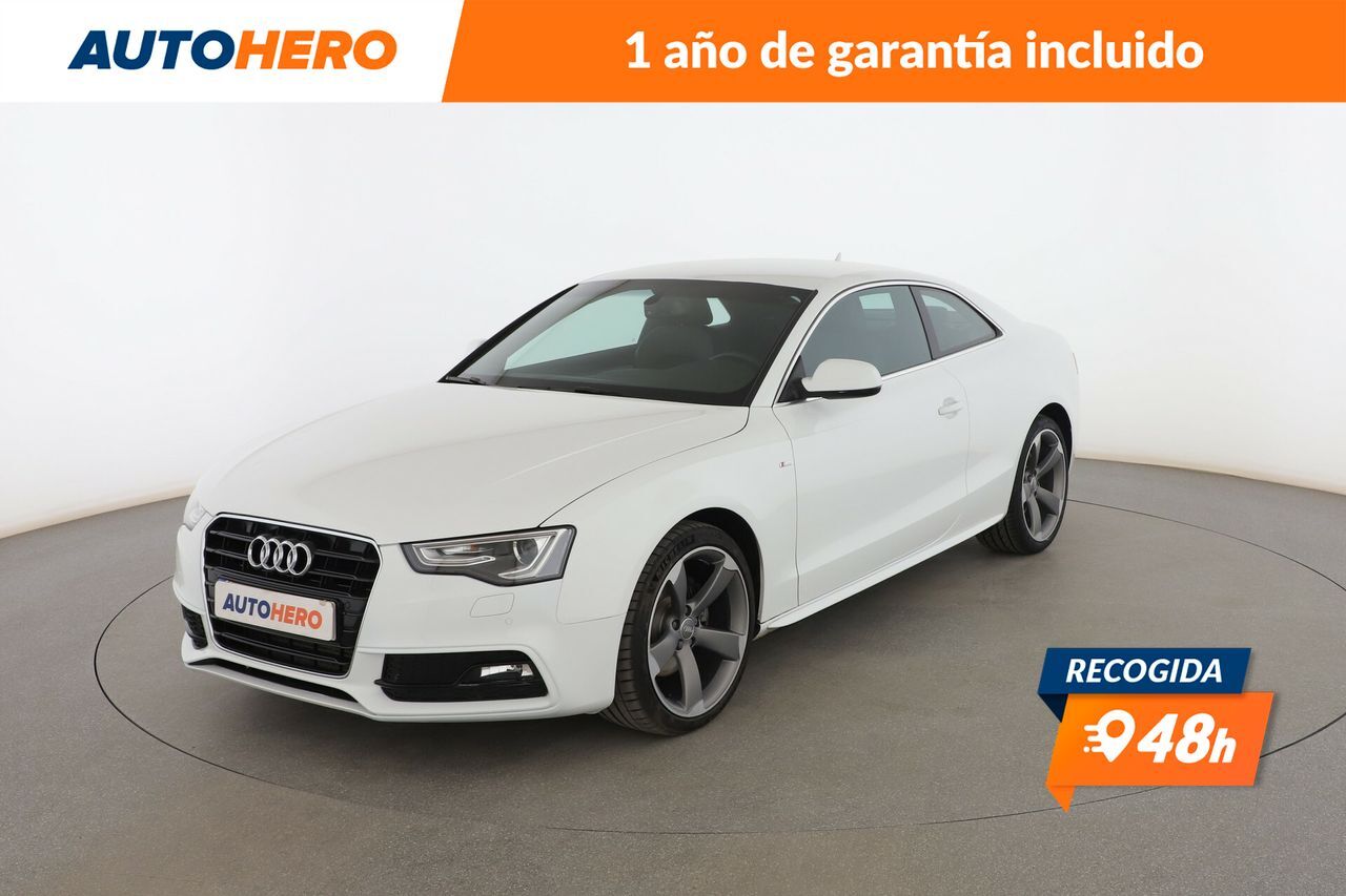 AUDI A5 (2.0 TDI) en Madrid