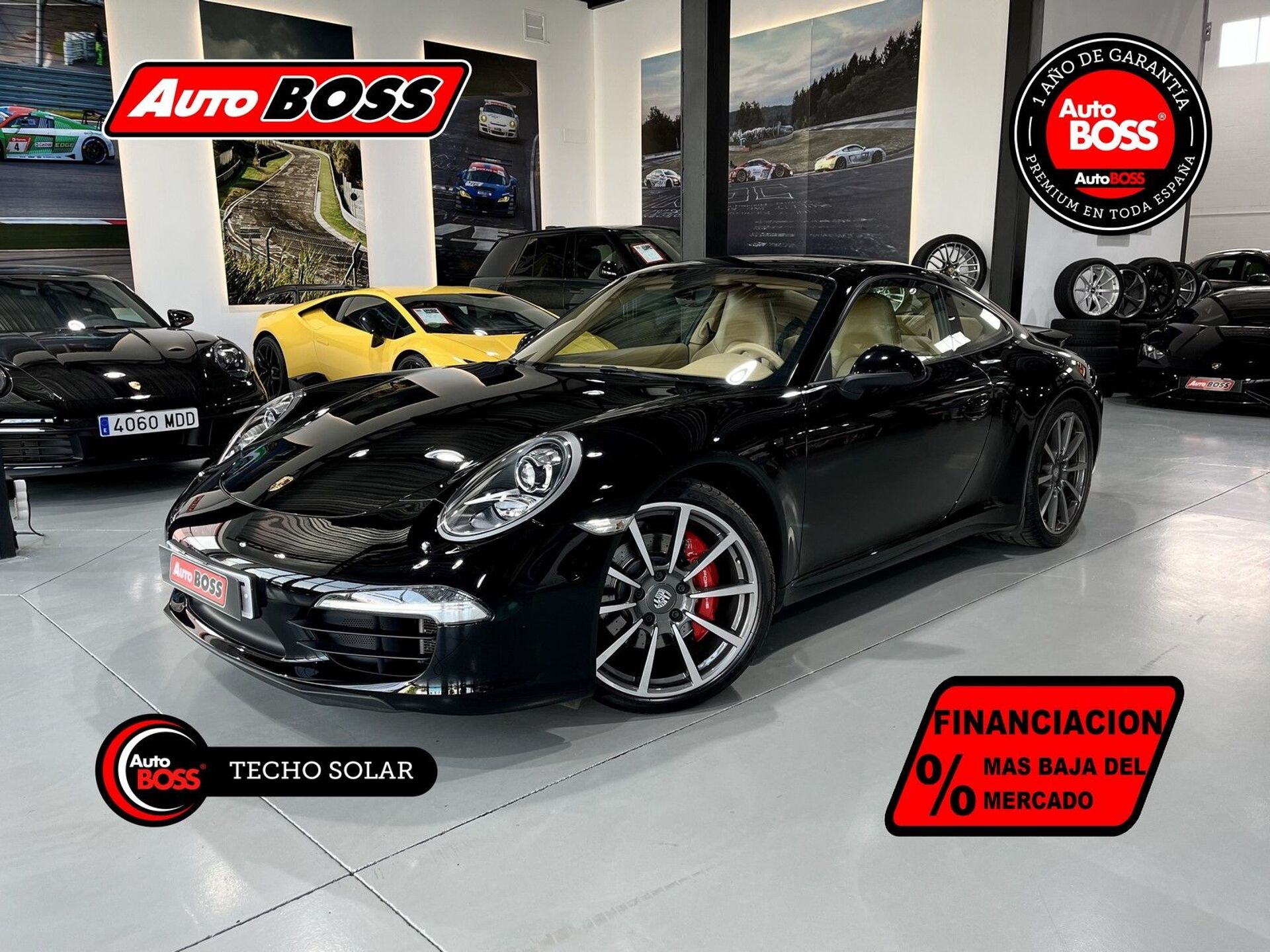Imagen de PORSCHE 911