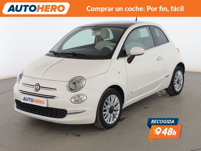 FIAT 500 (1.2 Lounge) en Madrid
