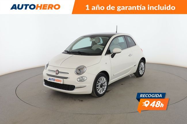 FIAT 500 (1.2 Lounge) en Madrid