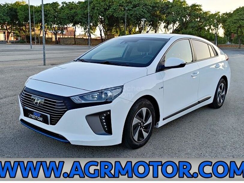 Foto del HYUNDAI Ioniq HEV 1.6 GDI Style