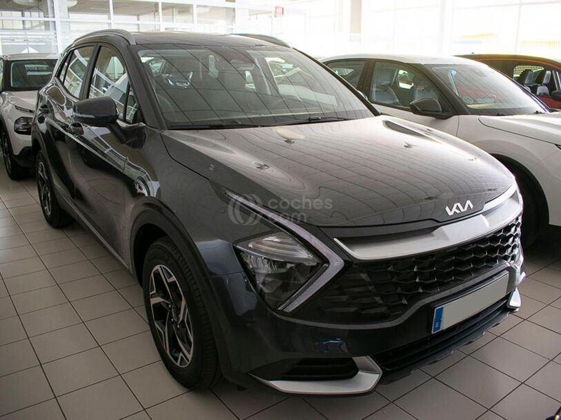 Foto del KIA Sportage 1.6 T-GDi Concept 160