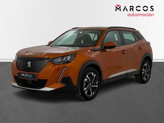 Imagen de PEUGEOT 2008 1.2 PureTech S&S Allure 100