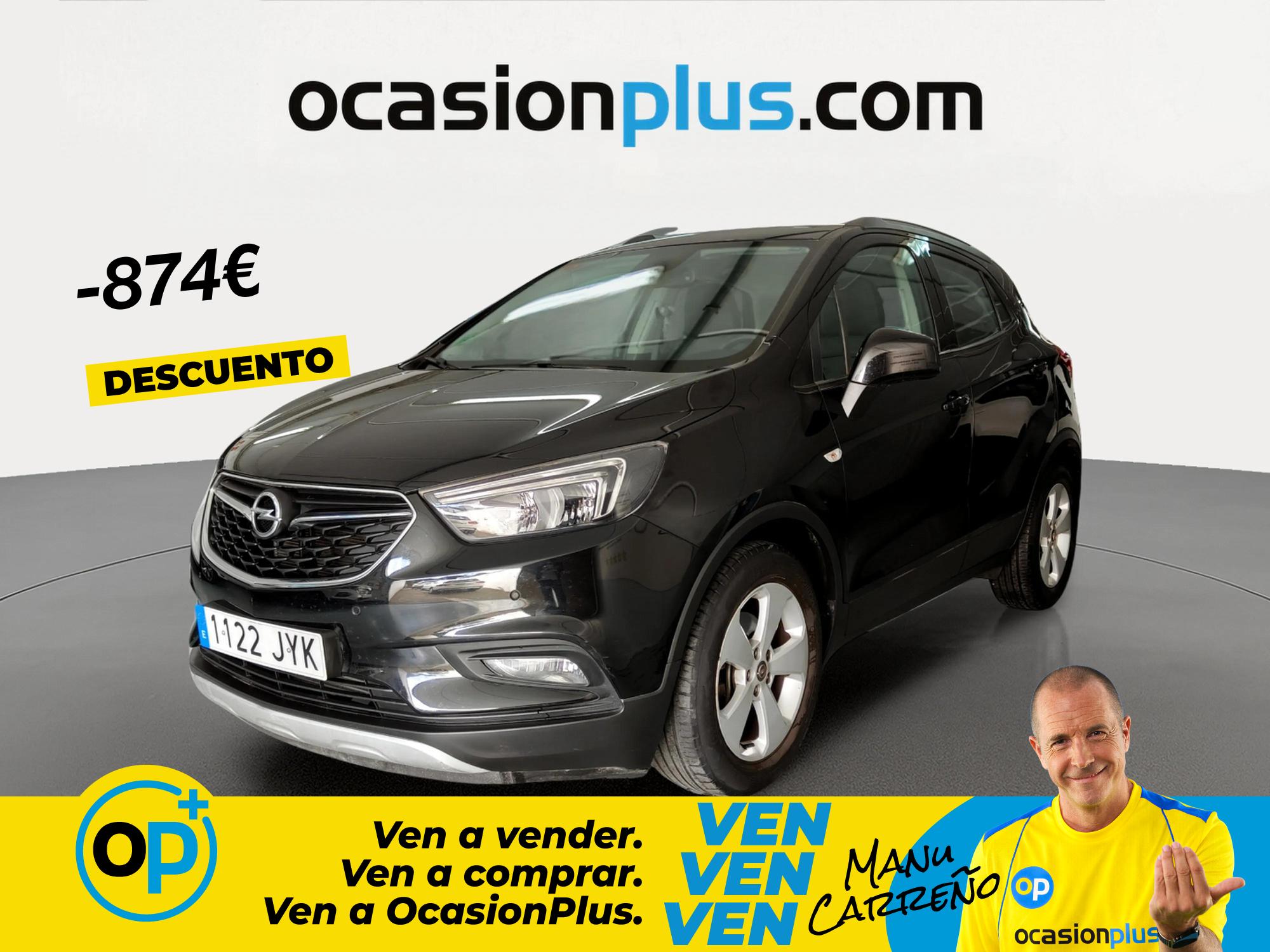 Foto del OPEL Mokka X 1.4T S&S Selective 4x2