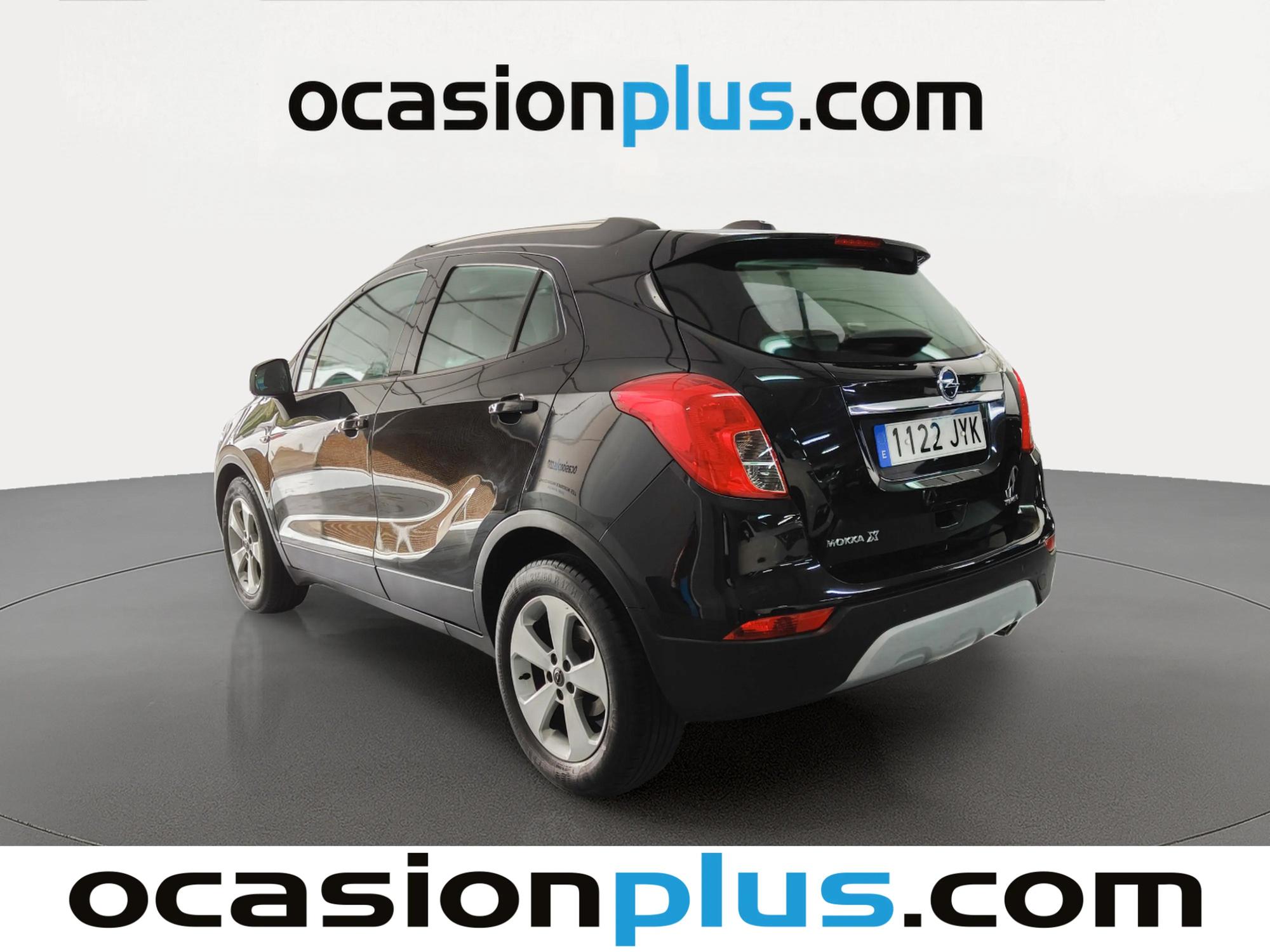 Foto del OPEL Mokka X 1.4T S&S Selective 4x2