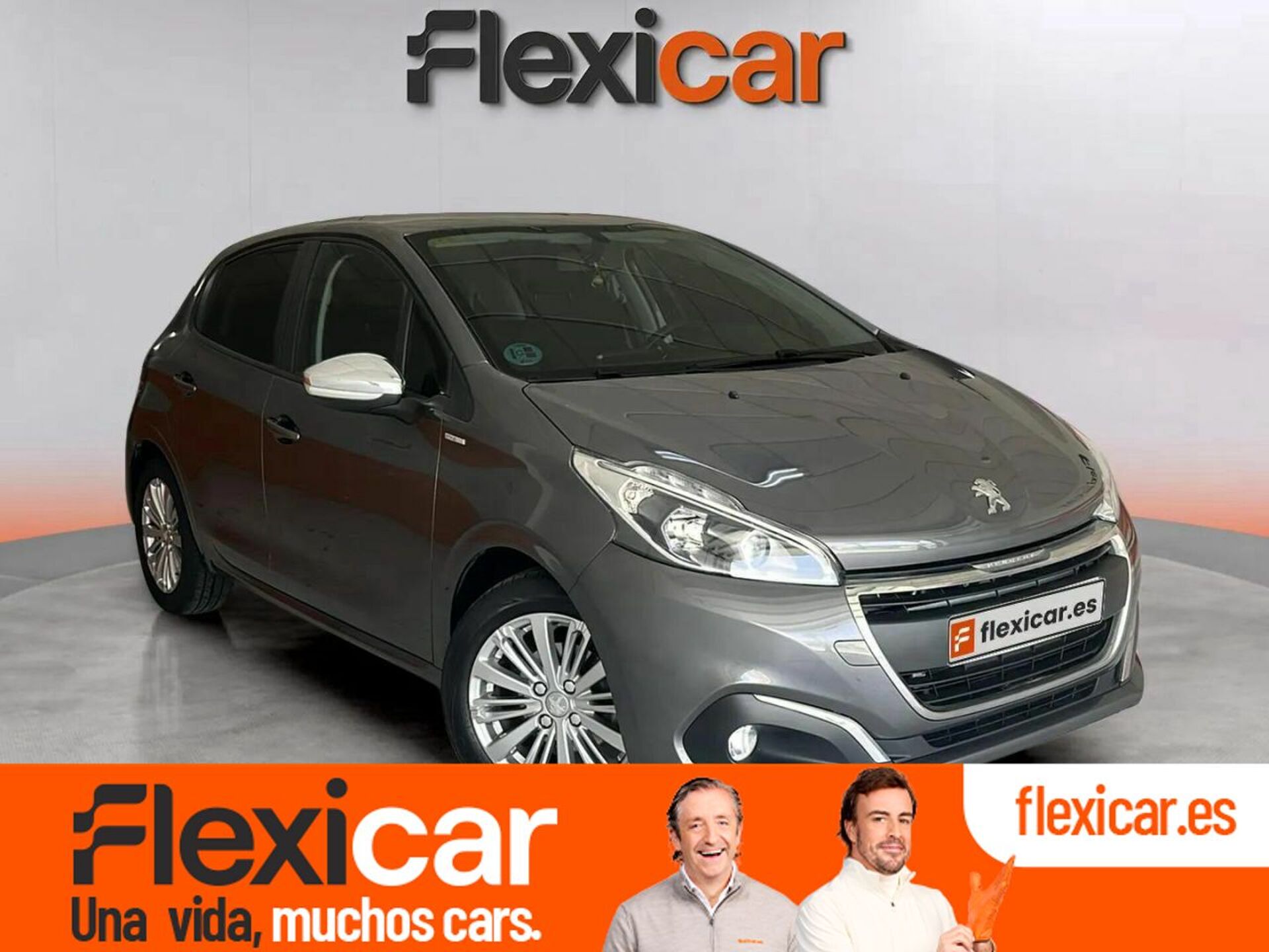 Imagen de PEUGEOT 208