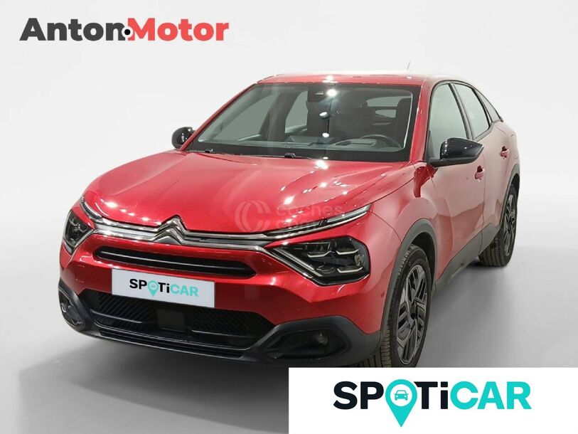 Foto del CITROEN C4 1.5 BlueHDI S&S Feel Pack EAT8 130