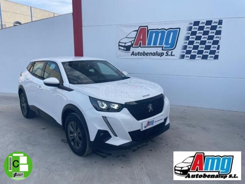 Foto del PEUGEOT 2008 1.5BlueHDi S&S Active Pack 110