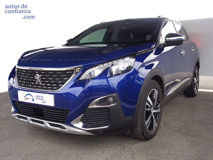 Foto del PEUGEOT 3008 1.2 S&S PureTech Crossway 130