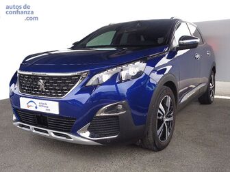 Imagen de PEUGEOT 3008 1.2 S&S PureTech Crossway 130