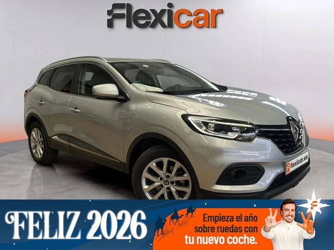 RENAULT Kadjar (Intens Blue dCi 85kW (115CV)) en Madrid