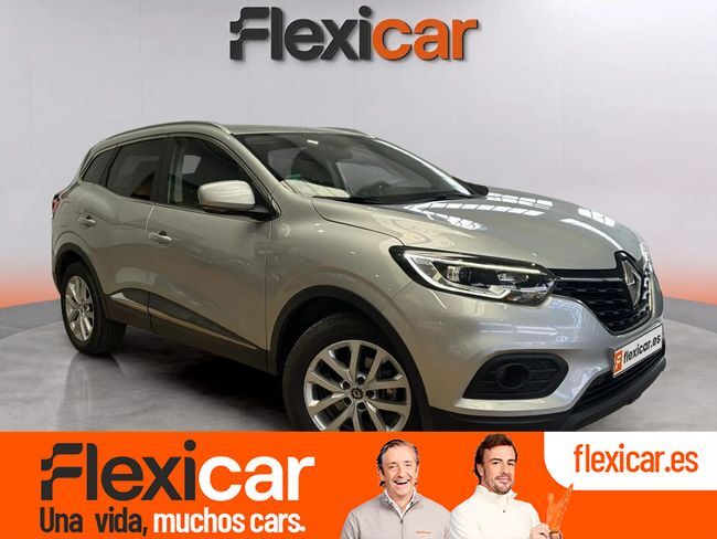 RENAULT Kadjar (Intens Blue dCi 85kW (115CV)) en Madrid