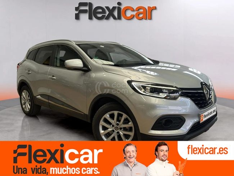 Foto del RENAULT Kadjar 1.5dCi Blue Intens 85kW