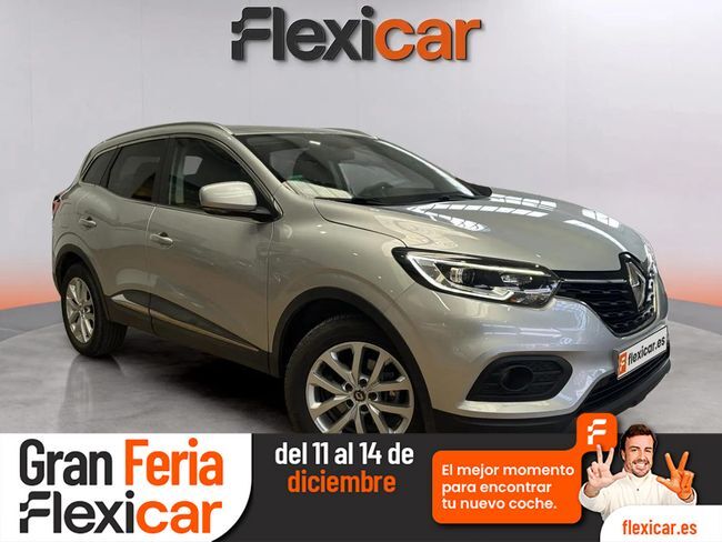 RENAULT Kadjar (Intens Blue dCi 85kW (115CV)) en Madrid