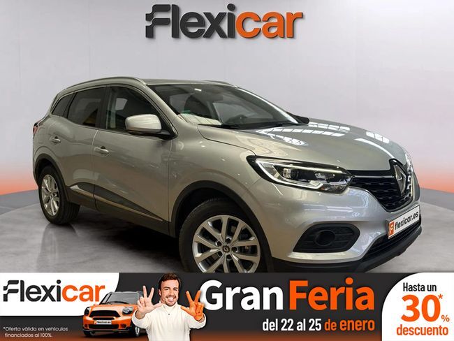 RENAULT Kadjar (Intens Blue dCi 85kW (115CV)) en Madrid
