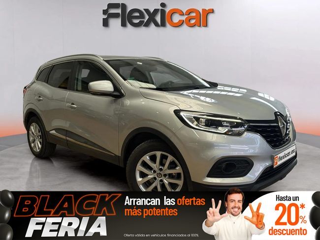 RENAULT Kadjar (Intens Blue dCi 85kW (115CV)) en Madrid