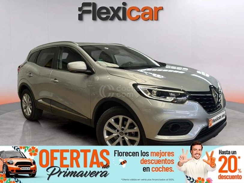 Foto del RENAULT Kadjar 1.5dCi Blue Intens 85kW