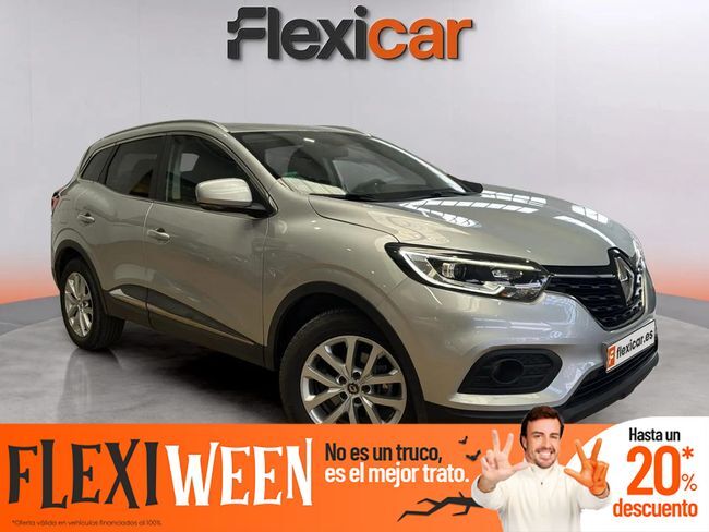 RENAULT Kadjar (Intens Blue dCi 85kW (115CV)) en Madrid