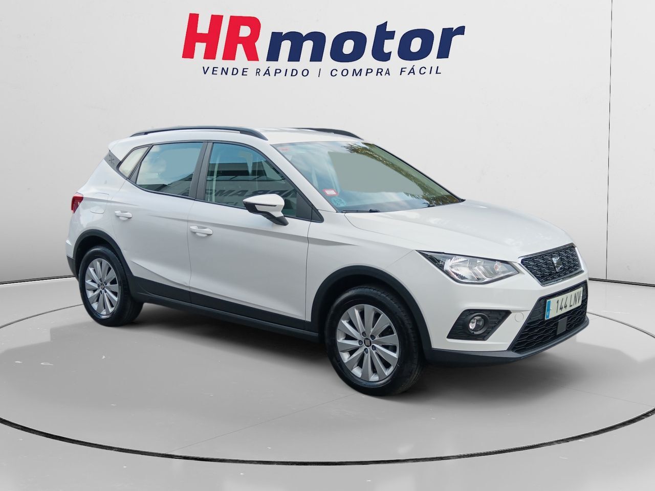 SEAT Arona (Style Go 2) en Madrid