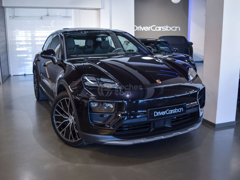 Foto del PORSCHE Macan 4