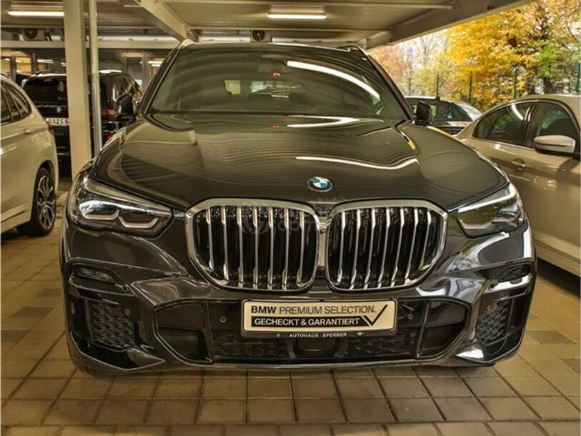 Foto del BMW X5 M Competition