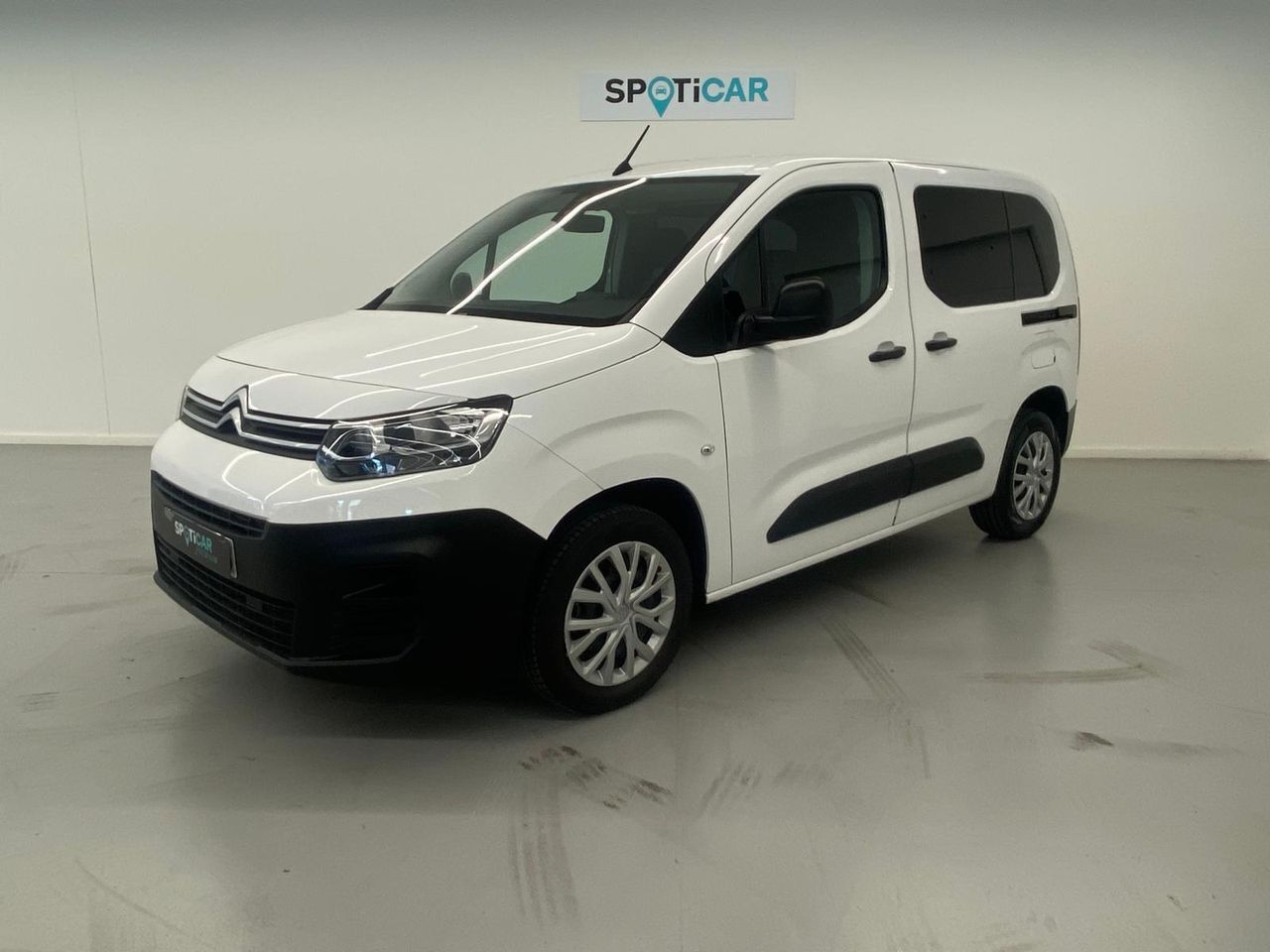 Foto del CITROEN Berlingo BlueHDi S&S Talla M Live Pack 100