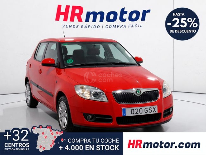 Foto del SKODA Fabia 1.2 Young