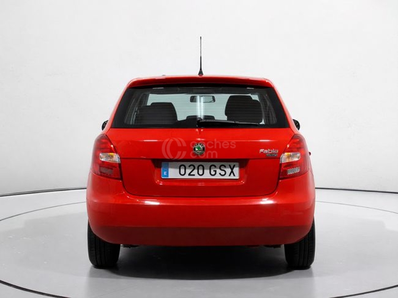 Foto del SKODA Fabia 1.2 Young